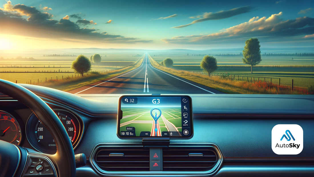 How Auto GPS Tracking Can Enhance Your Peace of Mind on the Road