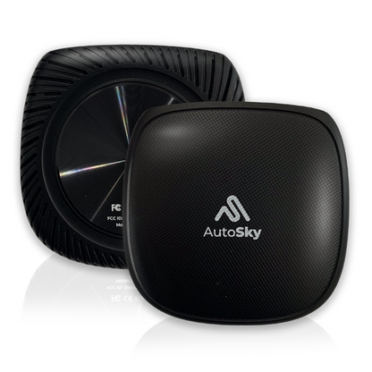 AutoSky CarPlay Ai Box Android Ultra Edition