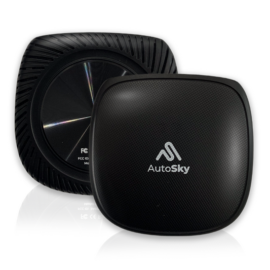AutoSky CarPlay Ai Box Android Edición Ultra 