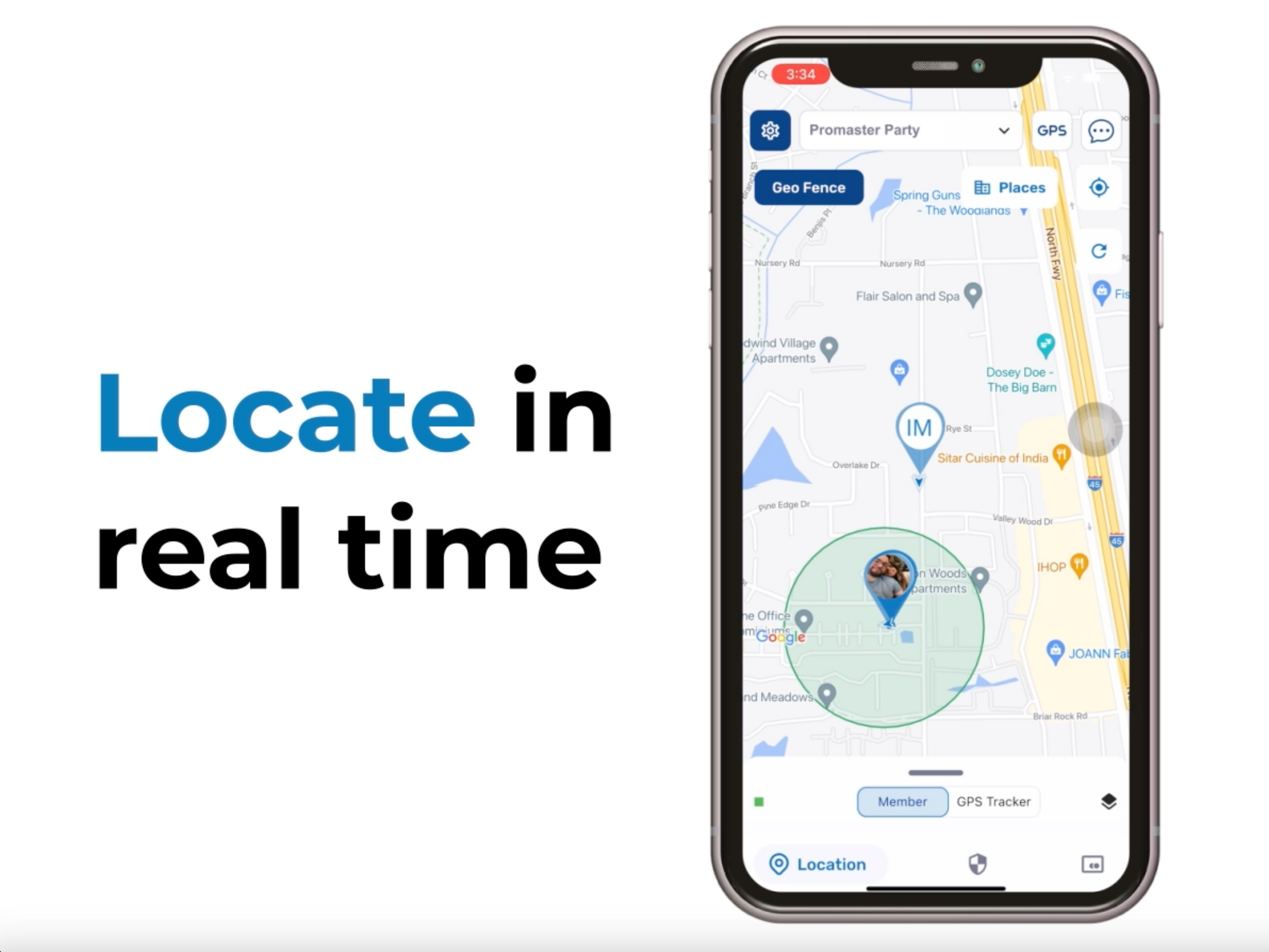 AutoSky+ Best GPS Tracker App
