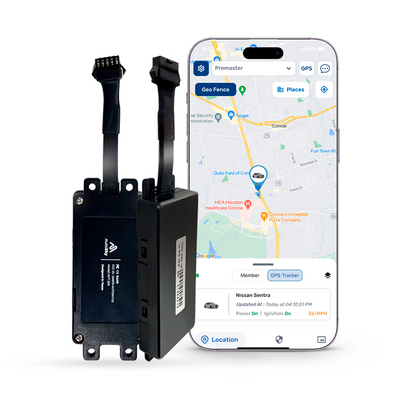 AutoSky Vehicle GPS Tracker - Model: AVT-200