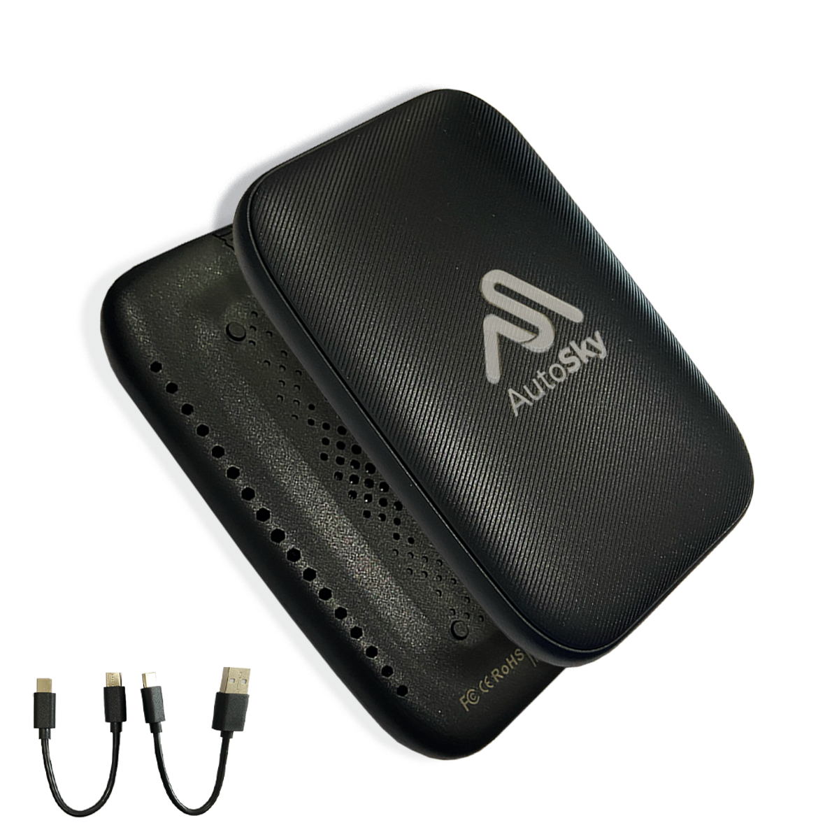 AutoSky Wireless CarPlay Adapter Pro - AutoSky